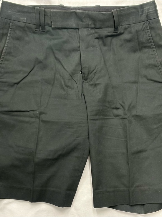 Ralph Lauren Other - Ralph Lauren Black Flat-Front Men's Shorts